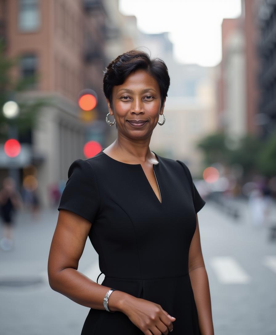 Missy Ross, founder of Vero Dawn