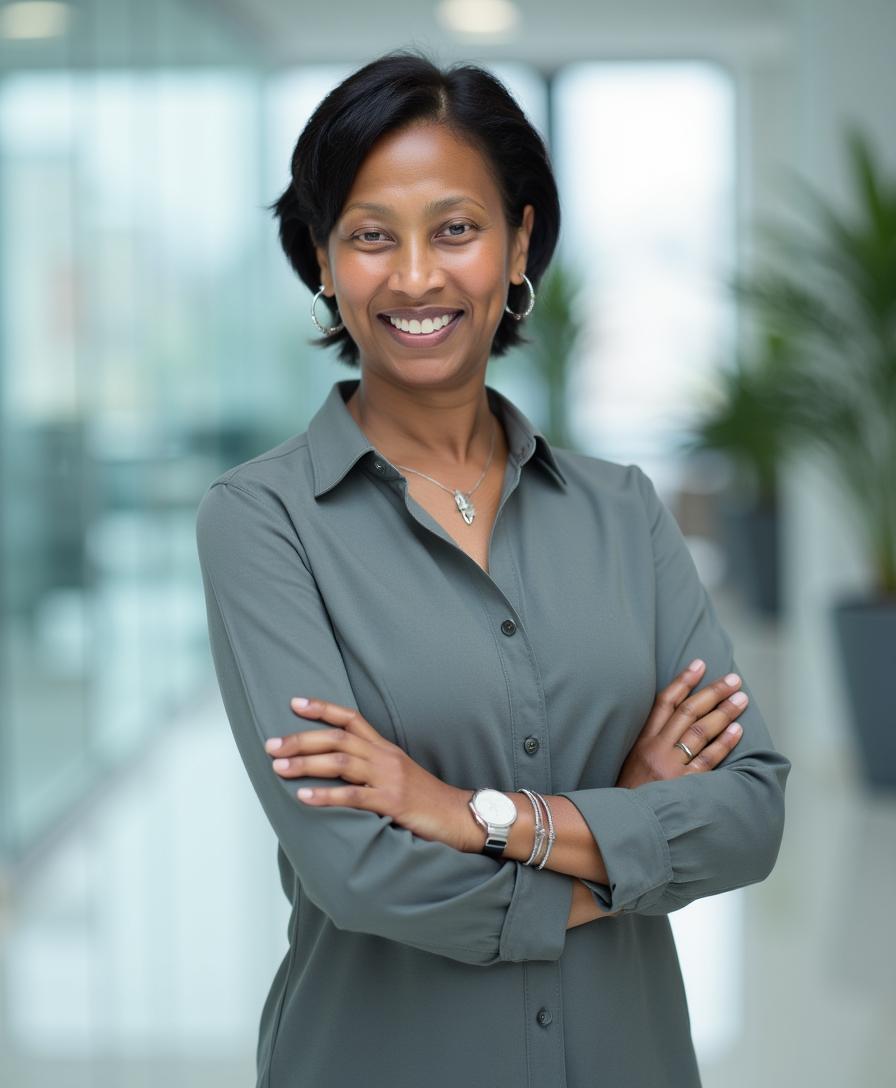 Missy Ross, founder of Vero Dawn