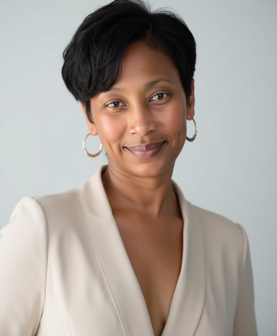 Missy Ross, founder of Vero Dawn